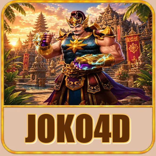 Pratinjau visual kanal unduhan joko4d APK resmi 512×512